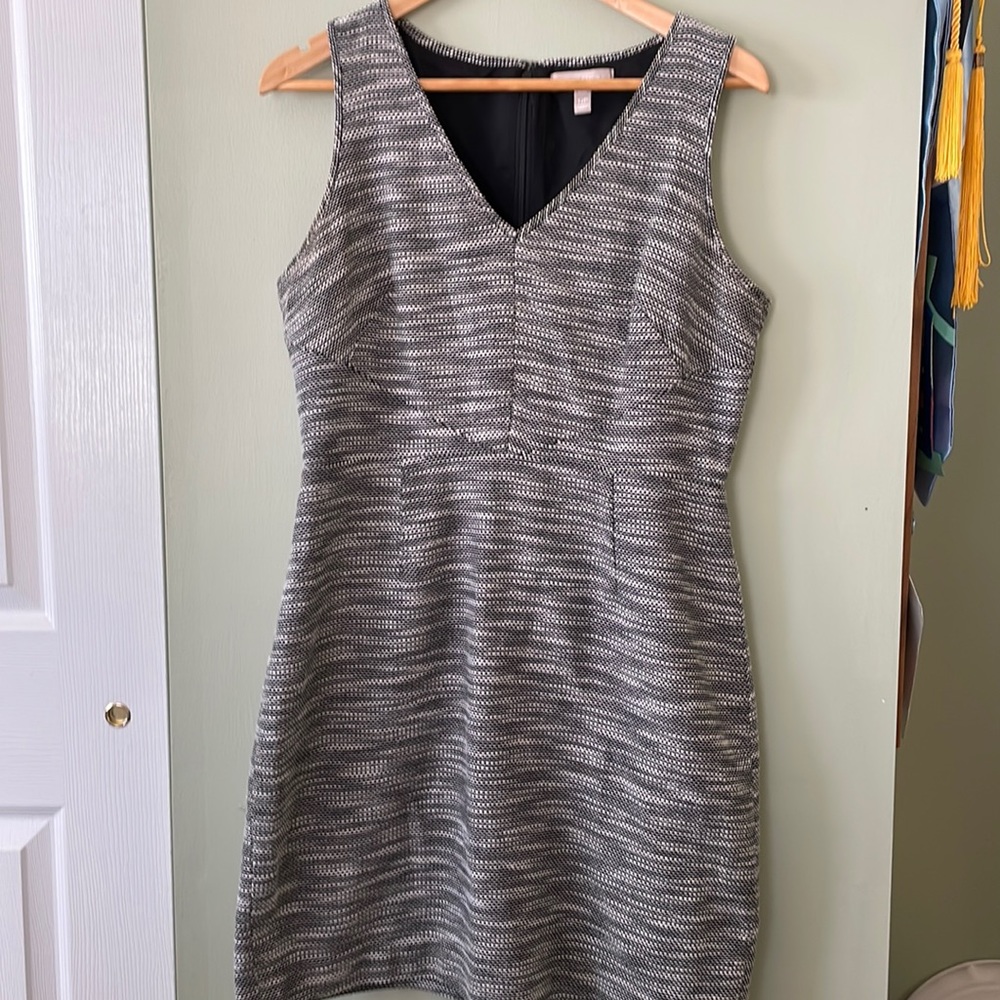 Banana Republic Sleeveless Shift Dress